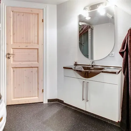 Prázdninový dům Eda - 3-5km From The Sea By Interhome Kongsmark