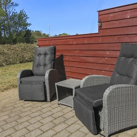 Prázdninový dům Eda - 3-5km From The Sea By Interhome Kongsmark