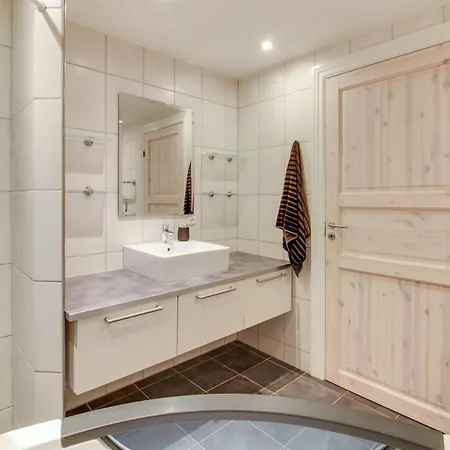 בית נופש Eda - 3-5km From The Sea By Interhome Kongsmark