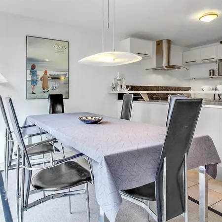 Prázdninový dům Eda - 3-5km From The Sea By Interhome Kongsmark