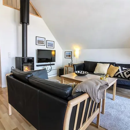 בית נופש Eda - 3-5km From The Sea By Interhome *