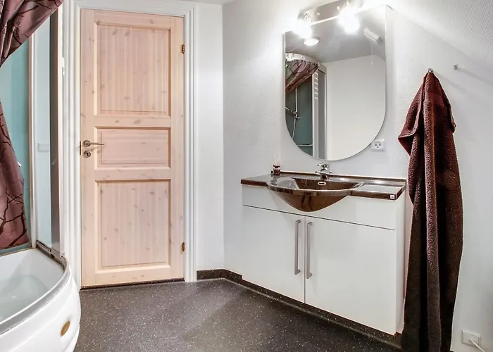 Сasa de vacaciones Eda - 3-5km From The Sea By Interhome Kongsmark