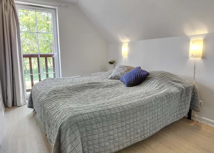 Eda - 3-5km From The Sea By Interhome