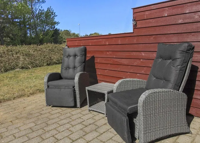 Сasa de vacaciones Eda - 3-5km From The Sea By Interhome Kongsmark