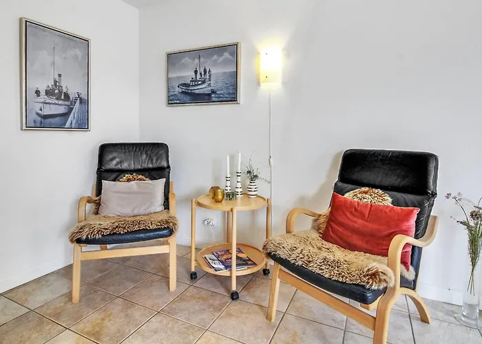 Eda - 3-5km From The Sea By Interhome Kongsmark