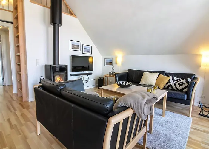 Сasa de vacaciones Eda - 3-5km From The Sea By Interhome Kongsmark