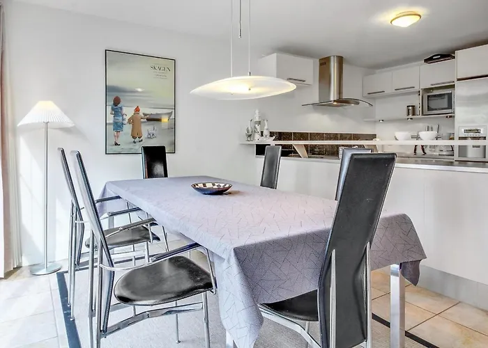 Сasa de vacaciones Eda - 3-5km From The Sea By Interhome Kongsmark